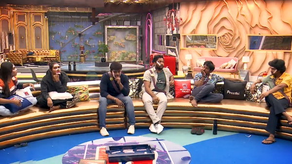  எவிக்சன் நாமினேஷன் தொடங்கியது