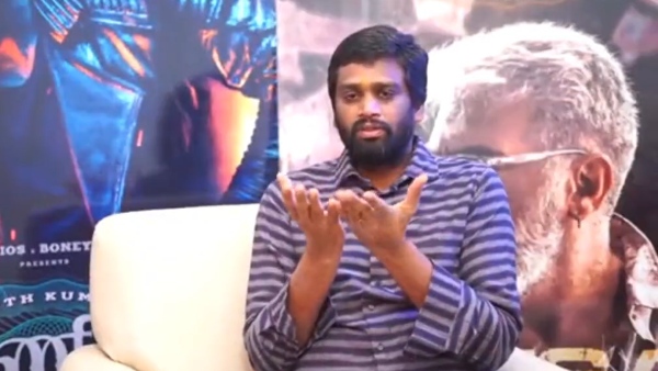  விஜய்யுடன் இணைவாரா ஹெச் வினோத்? 