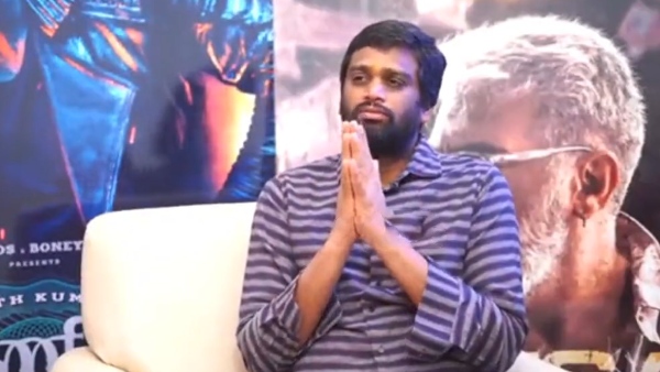 துணிவு -வாரிசு படங்கள் குறித்து ஹெச் வினோத் 