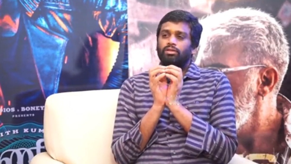 விஜய் குறித்து பேசிய ஹெச் வினோத் 