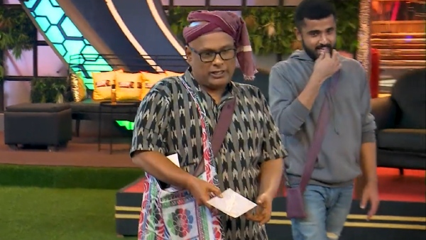 என்ட்ரி கொடுத்த சுரேஷ் தாதா