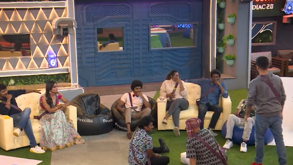 பிக் பாஸ் சீசன் 6