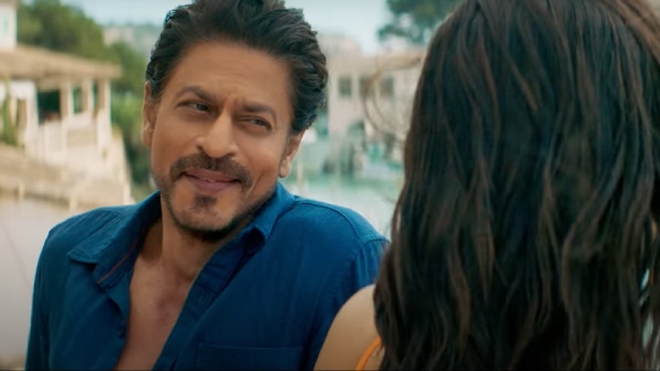  வெளியானது பதான் ட்ரெய்லர்