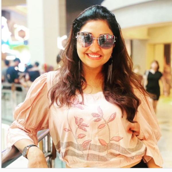 நடிகை நீலிமா ராணி