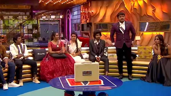  விக்ரமன், ஷிவின் Save