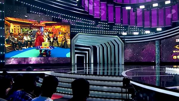  எவிக்சனில் ட்விஸ்ட் வைத்த கமல்