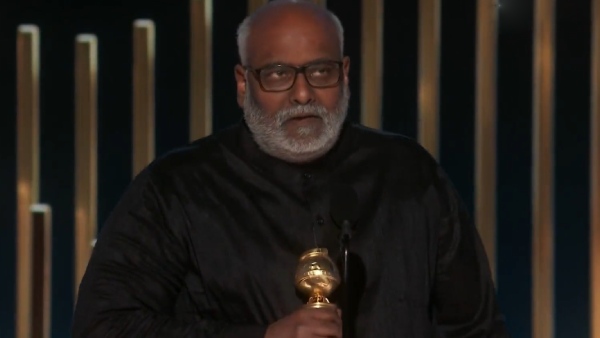 இசையமைப்பாளர் கீரவாணி 