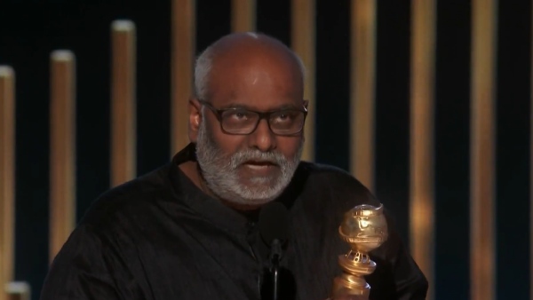  கீரவாணிக்கு கோல்டன் குளோப் விருது