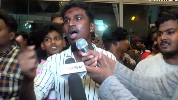 எச் வினோத் செஞ்சிட்டாரு