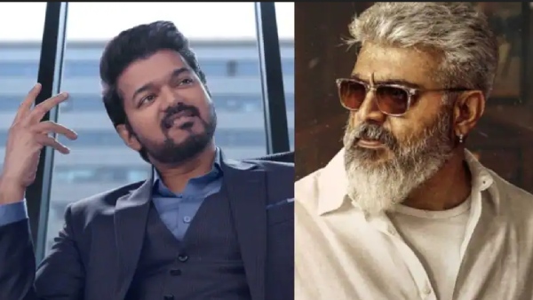 துணிவு படத்துடன் மோதிய வாரிசு 