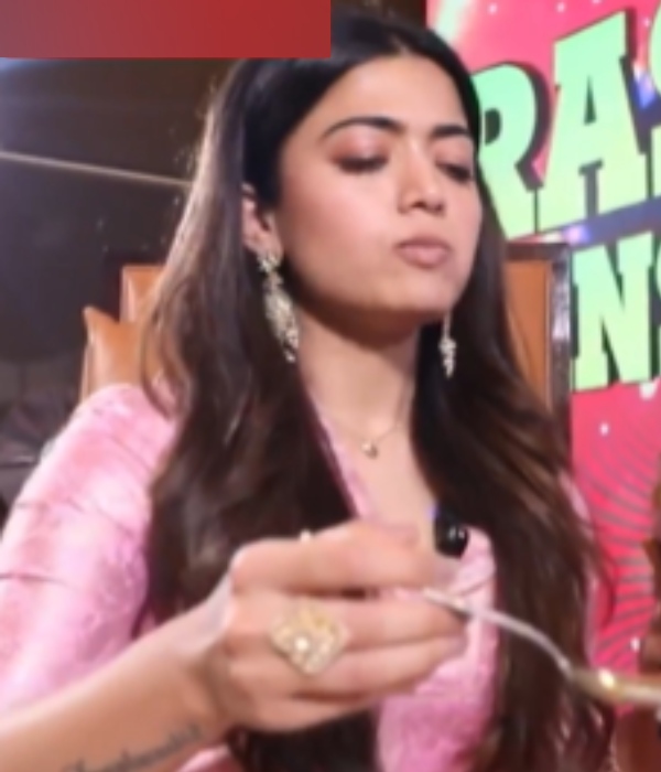 இந்திய அளவில் பிசியான ராஷ்மிகா இந்திய அளவில் பிசியான ராஷ்மிகா