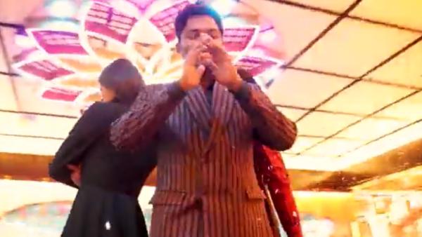  தொடங்கியது கிராண்ட் பினாலே