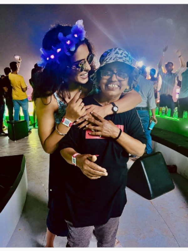 கோமாளி பட நடிகை