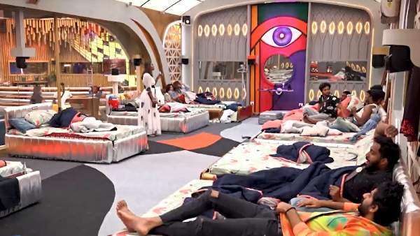  பிக் பாஸ் 96வது நாள்