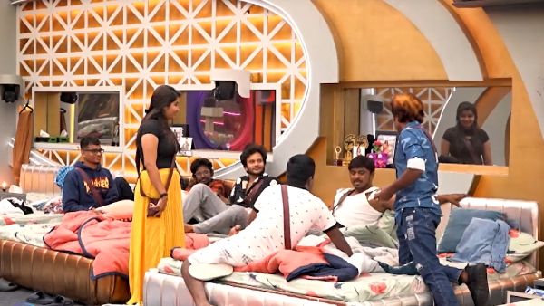  ஹவுஸ்மேட்ஸ் அட்ராசிட்டிஸ்