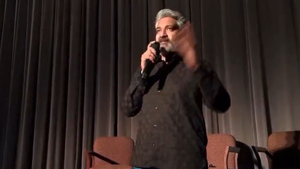 கடுப்பான ராஜமெளலி 