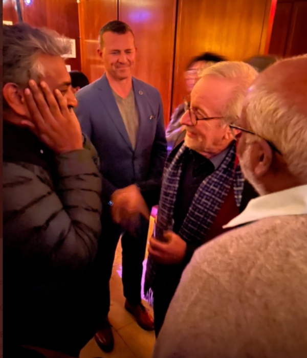 நான் கடவுளை சந்தித்தேன்