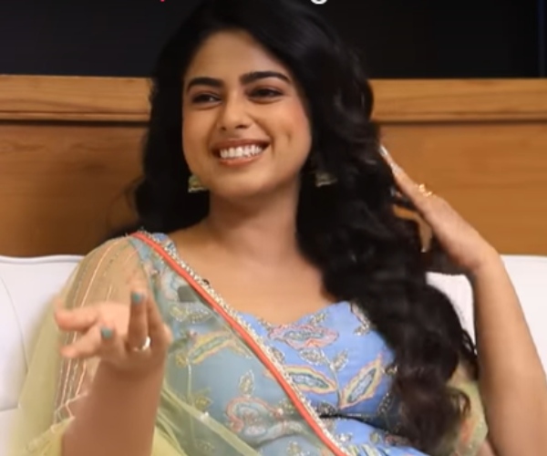 க்யூட்டான நடிகை 