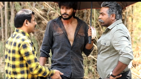 கெத்துக்காட்டும் விஜய் சேதுபதி