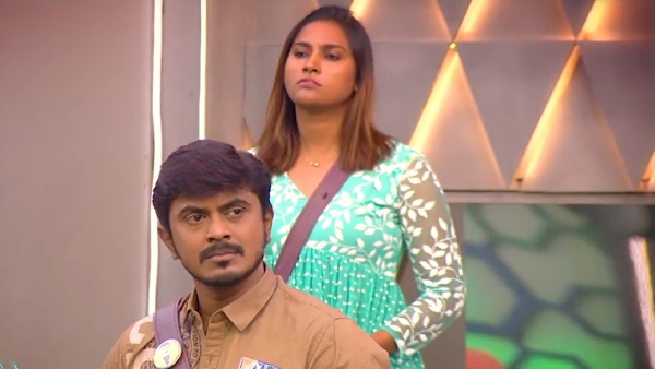 அசீம் - கதிர் தப்புக் கணக்கு அசீம் - கதிர் தப்புக் கணக்கு