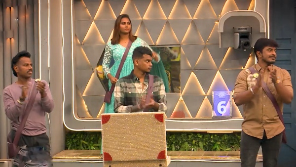 அமுதா - மைனாவுக்கு செகண்ட் சாய்ஸ் அமுதா - மைனாவுக்கு செகண்ட் சாய்ஸ்