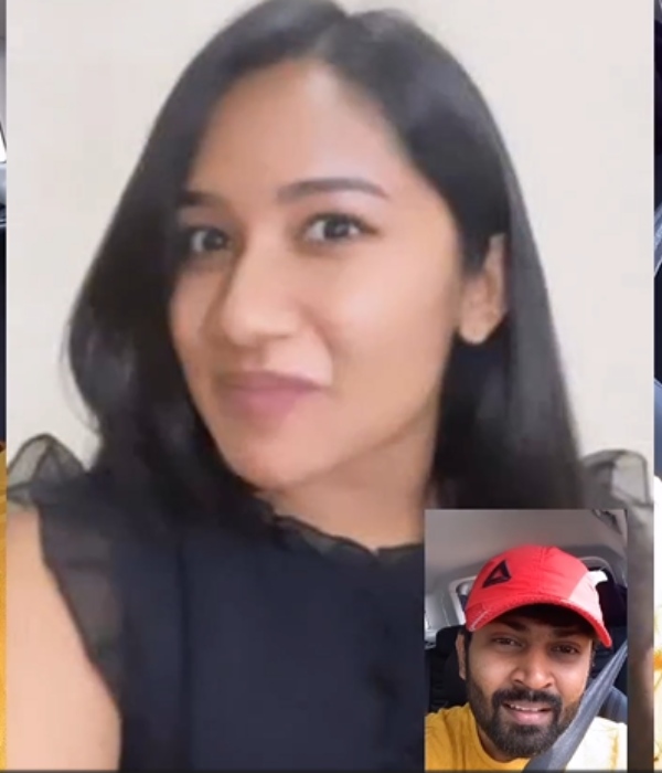 குக் வித் கோமாளி நிகழ்ச்சியில் இணைந்த ரவீனா 