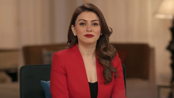 ஹன்சிகா திருமணம் 