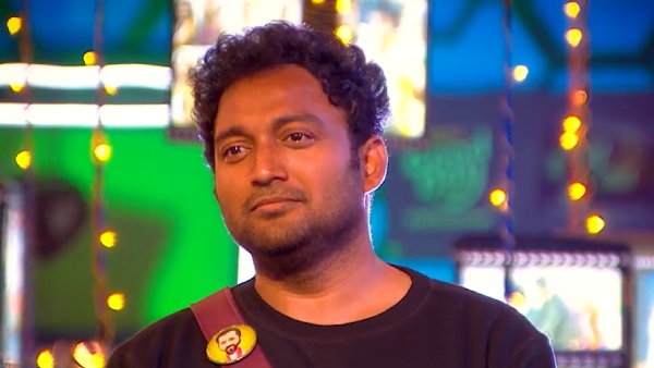 கண்கலங்கிய விக்ரமன்