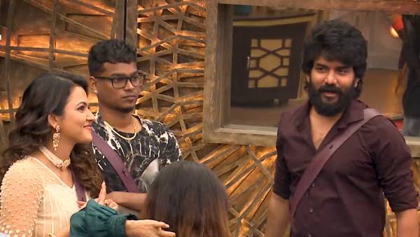 வெளியேறிய மைனா