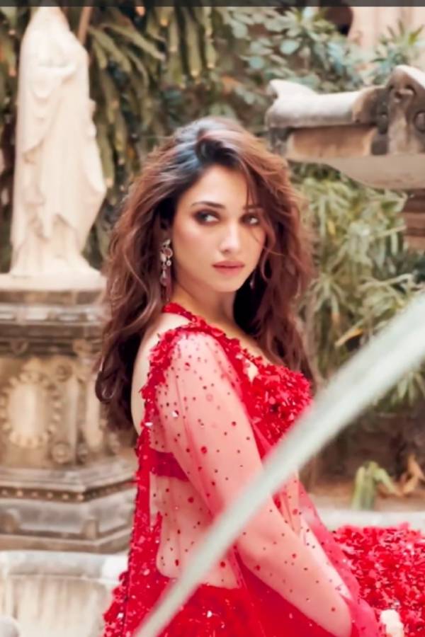 சிரஞ்சீவியுடன் தமன்னா சிரஞ்சீவியுடன் தமன்னா