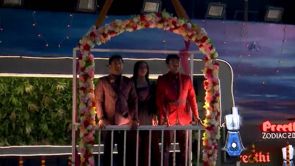 அன்புத்தம்பி என அசீமுக்கு