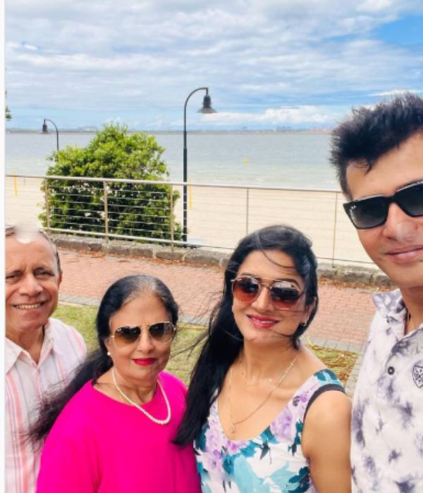 விமலா ராமன் பிறந்தநாள் 