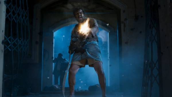 கார்த்தியின் கைதி 