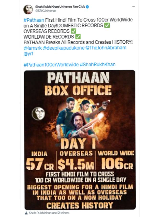 100 கோடி கிளப் 