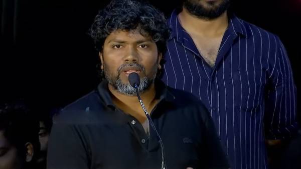  நன்றி சொன்ன பா ரஞ்சித்