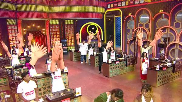 பிக்பாஸ் சீசன் 6 நிகழ்ச்சி 