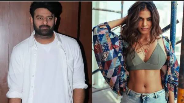 பிரபாசுடன் ஜோடி 