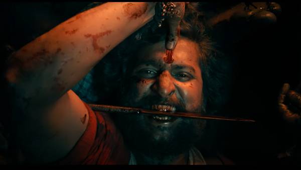 மிரட்டலான டீசர் 