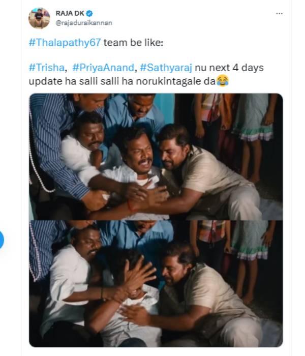 சல்லி சல்லியா நொறுக்கிட்டீங்களே 