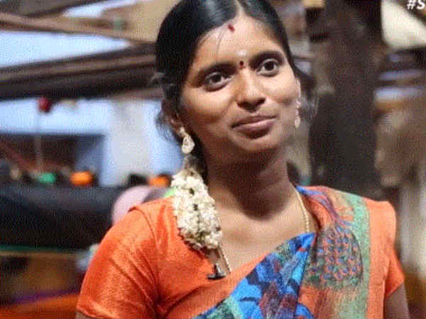 ஹீரோயினான ராஜலட்சுமி