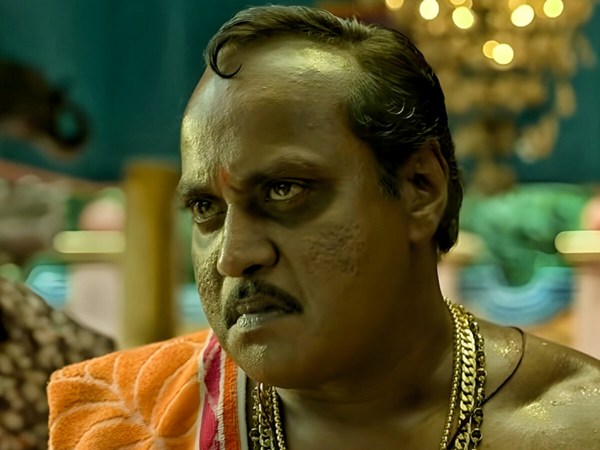 புஷ்பா படத்தின் சூப்பர் கேரக்டர் புஷ்பா படத்தின் சூப்பர் கேரக்டர்