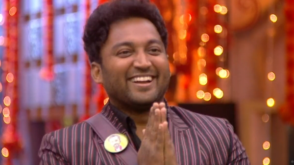 கண்ணியம் - விக்ரமன்!