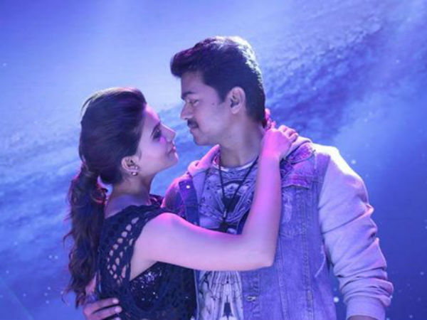  விஜய் சமந்தா கெமிஸ்ட்ரி