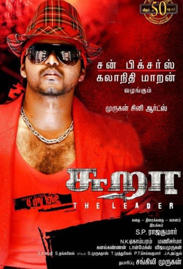 சுறாவால் சுதாரித்த விஜய் 