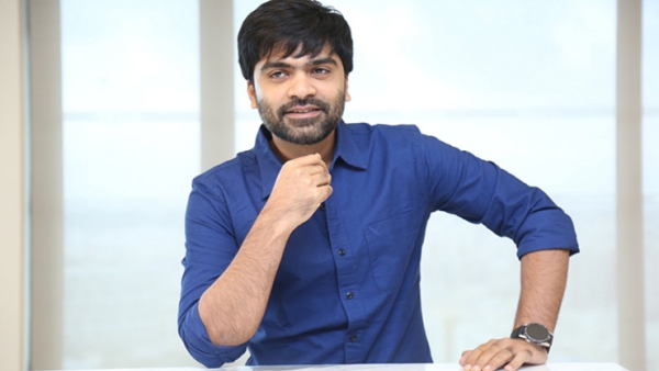 நடிகர் சிம்பு நடிகர் சிம்பு