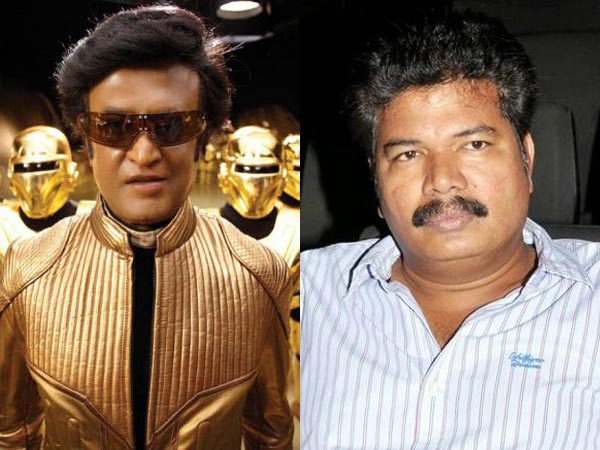 ரோபோ எந்திரனாக மாறிய கதை 