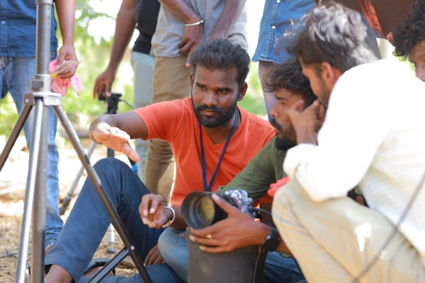 கார்த்திக் சுப்புராஜ் தந்தை உள்ளே வந்த கதை 