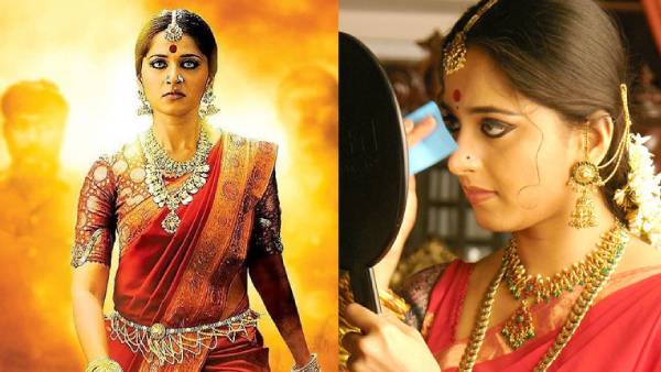 அருந்ததி மூலம் கவனம் ஈர்த்த அனுஷ்கா 