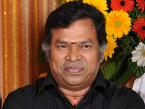 மாரடைப்பால் உயிரிழந்தார்