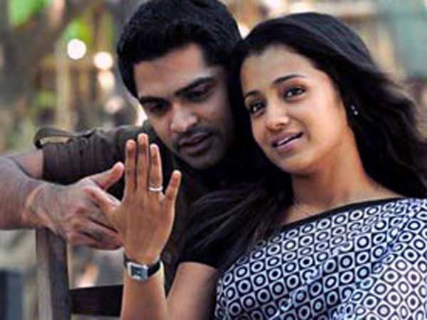 விண்ணைத்தாண்டி வருவாயா விண்ணைத்தாண்டி வருவாயா